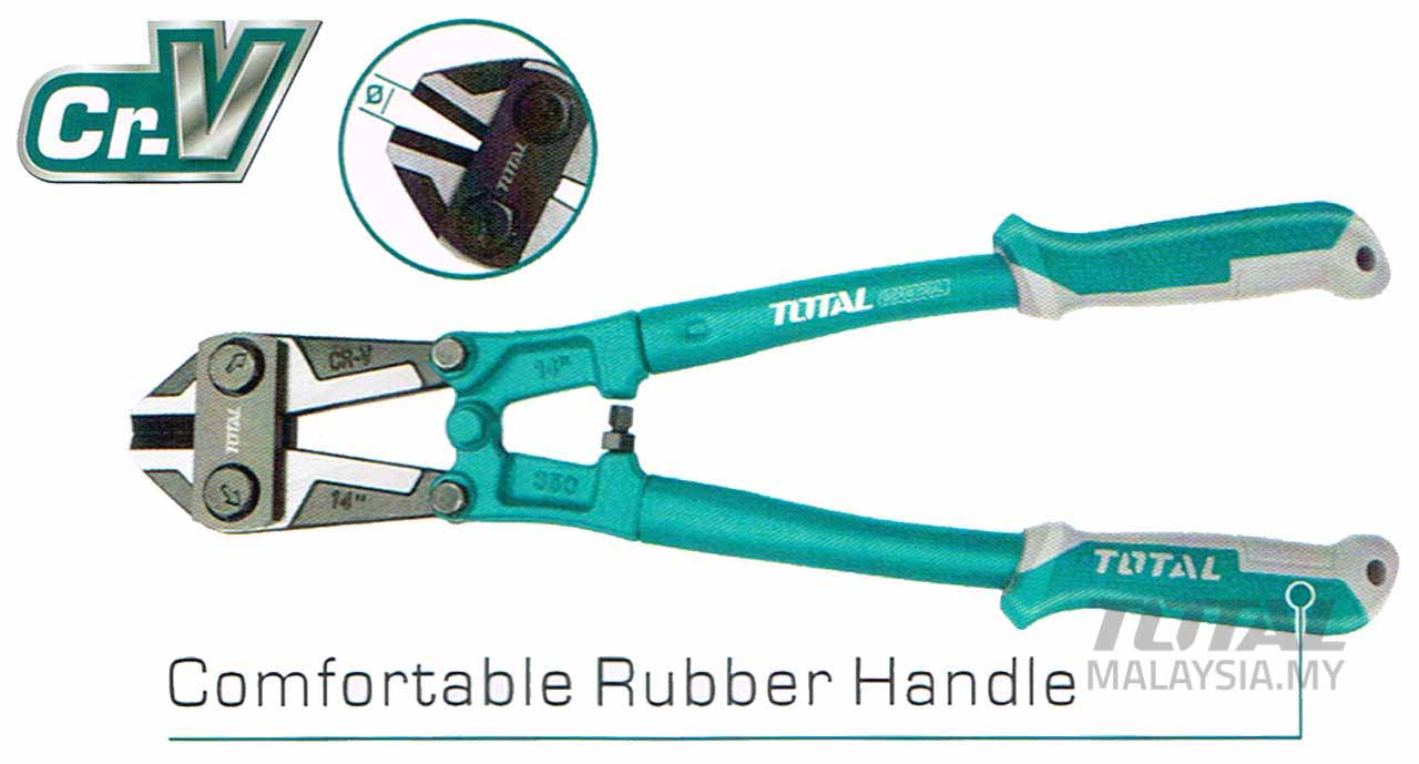 Total Bolt Cutter THT113486 Total